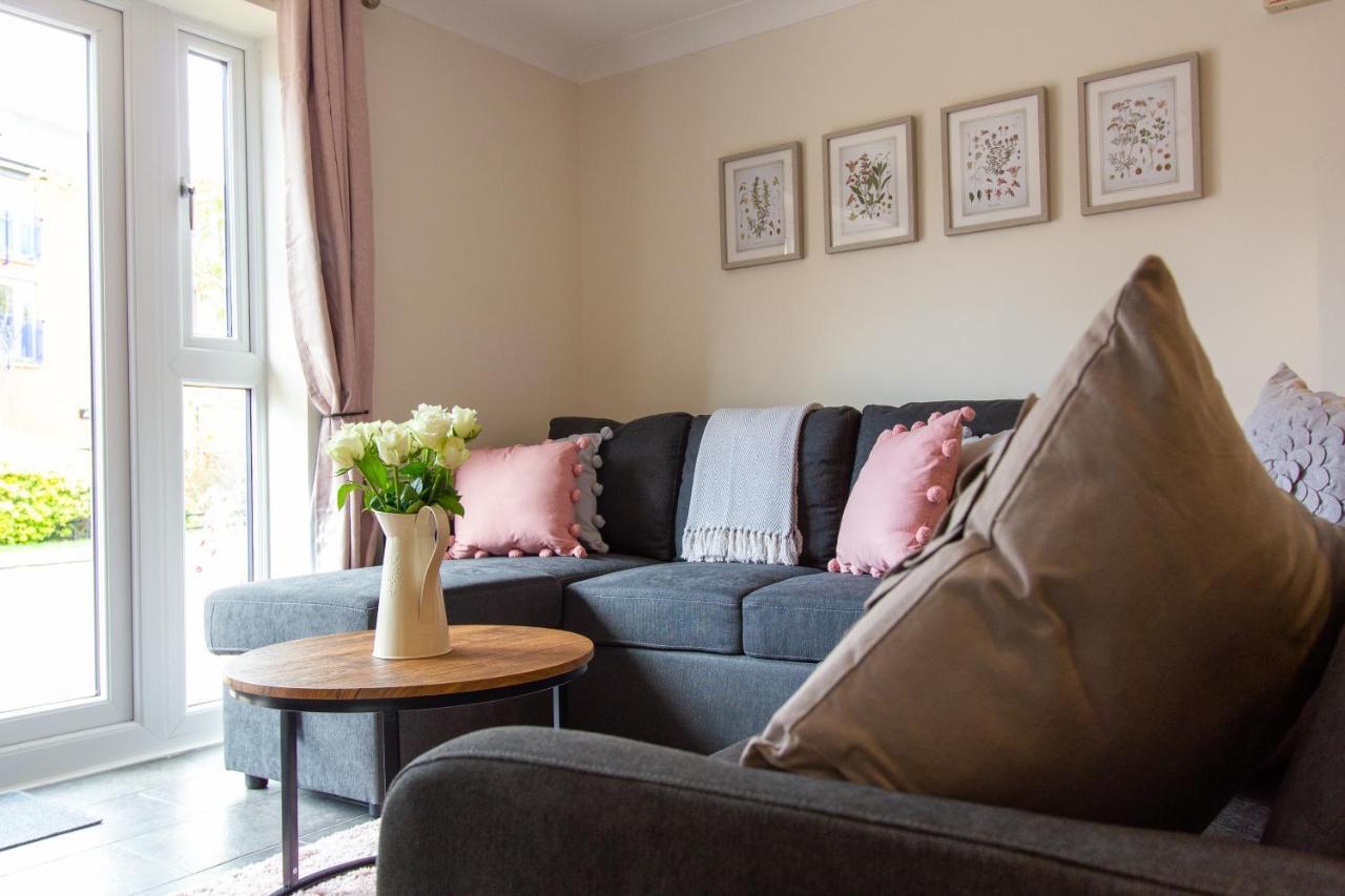 Waters Edge Apartment Chester Ngoại thất bức ảnh